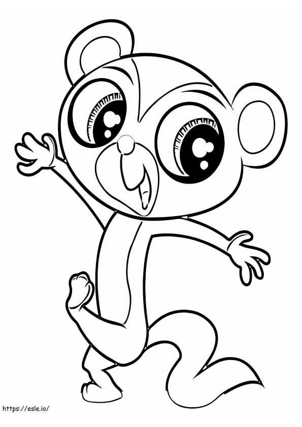 1578645599 Top 25 Littlest Pet Shop Your Toddler Will Love coloring page