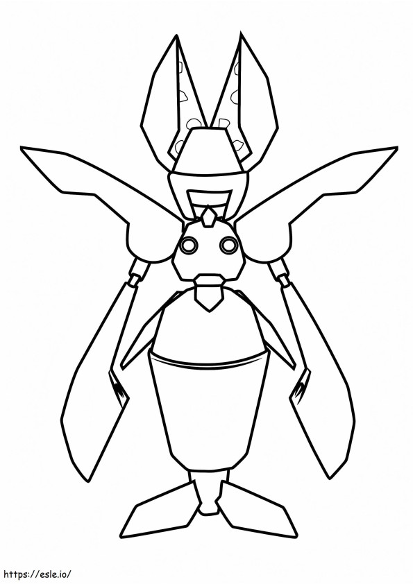 Medabots avikings