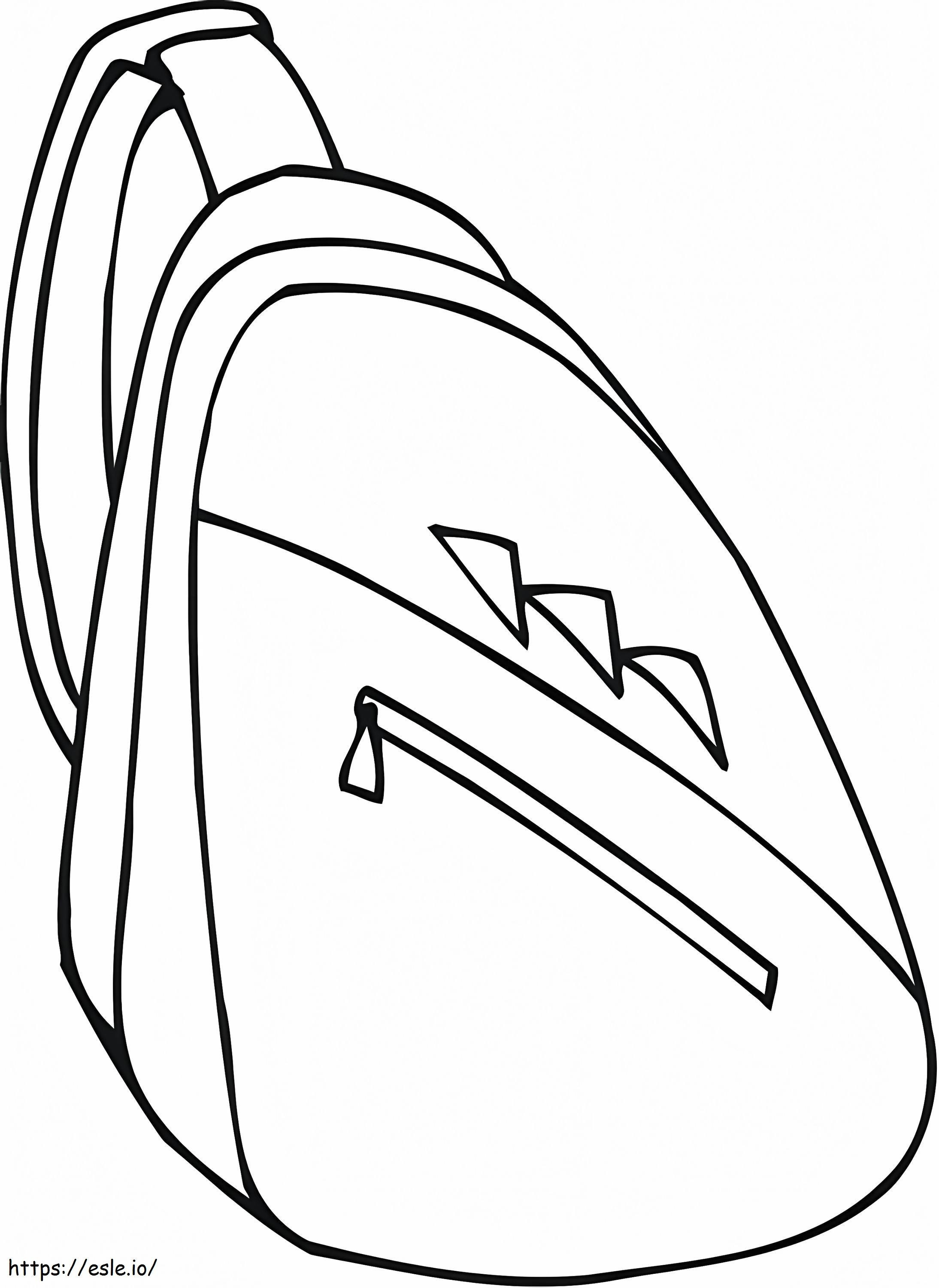 Backpack For Boys coloring page