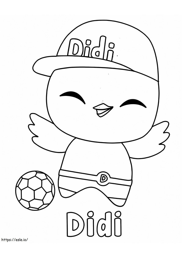 Happy Didi