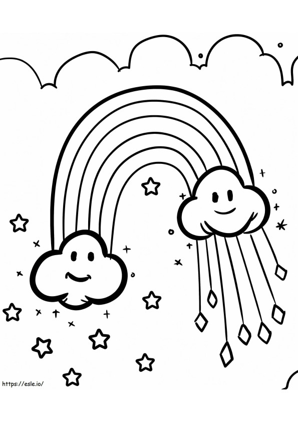 Page 3 - Rainbow Coloring Pages - Free Printable Coloring Pages for ...