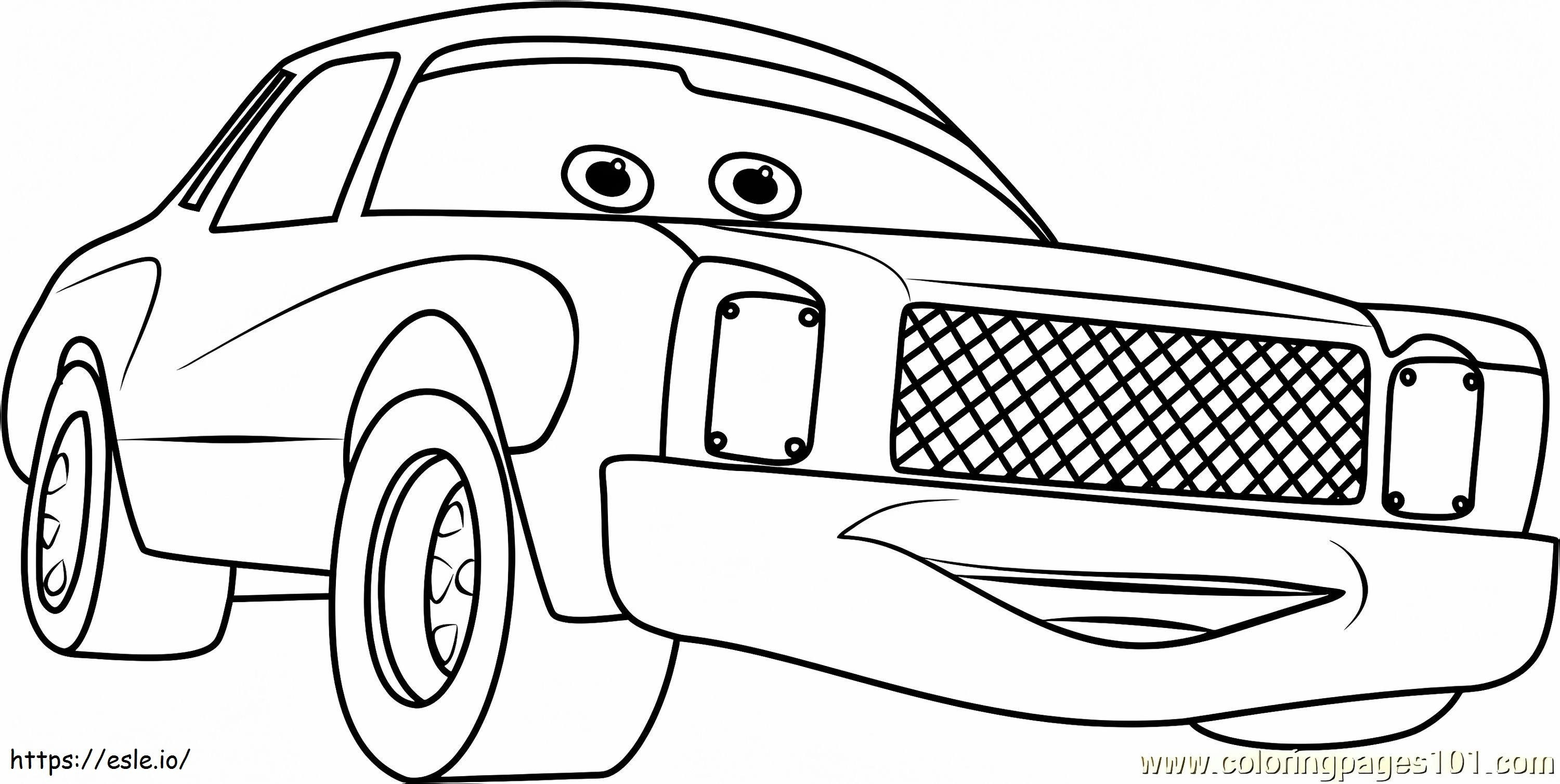1530239156 Darrell Cartrip From Cars 31 coloring page