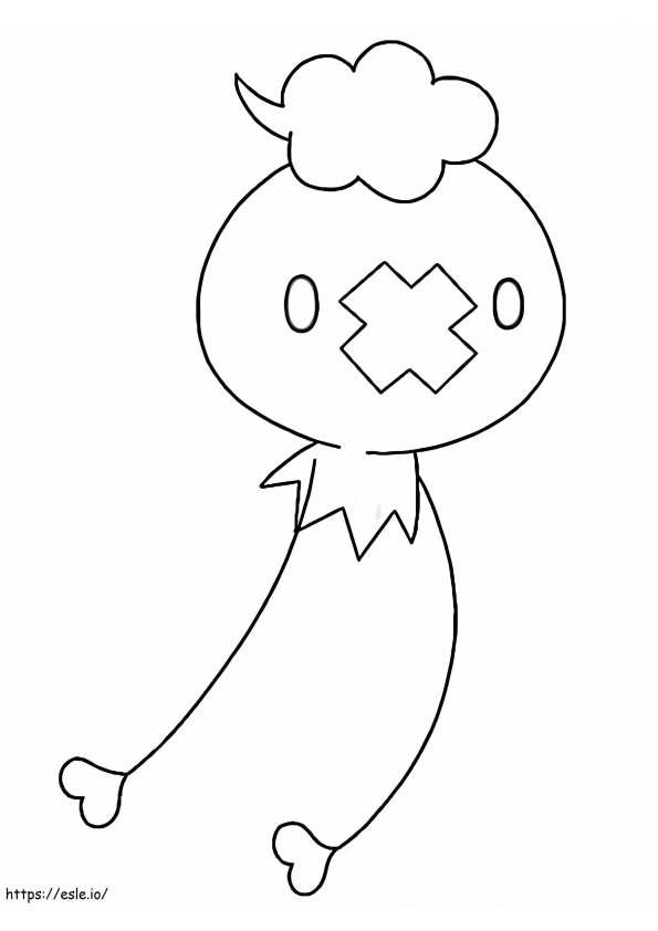 Drifloon Pokemon 3