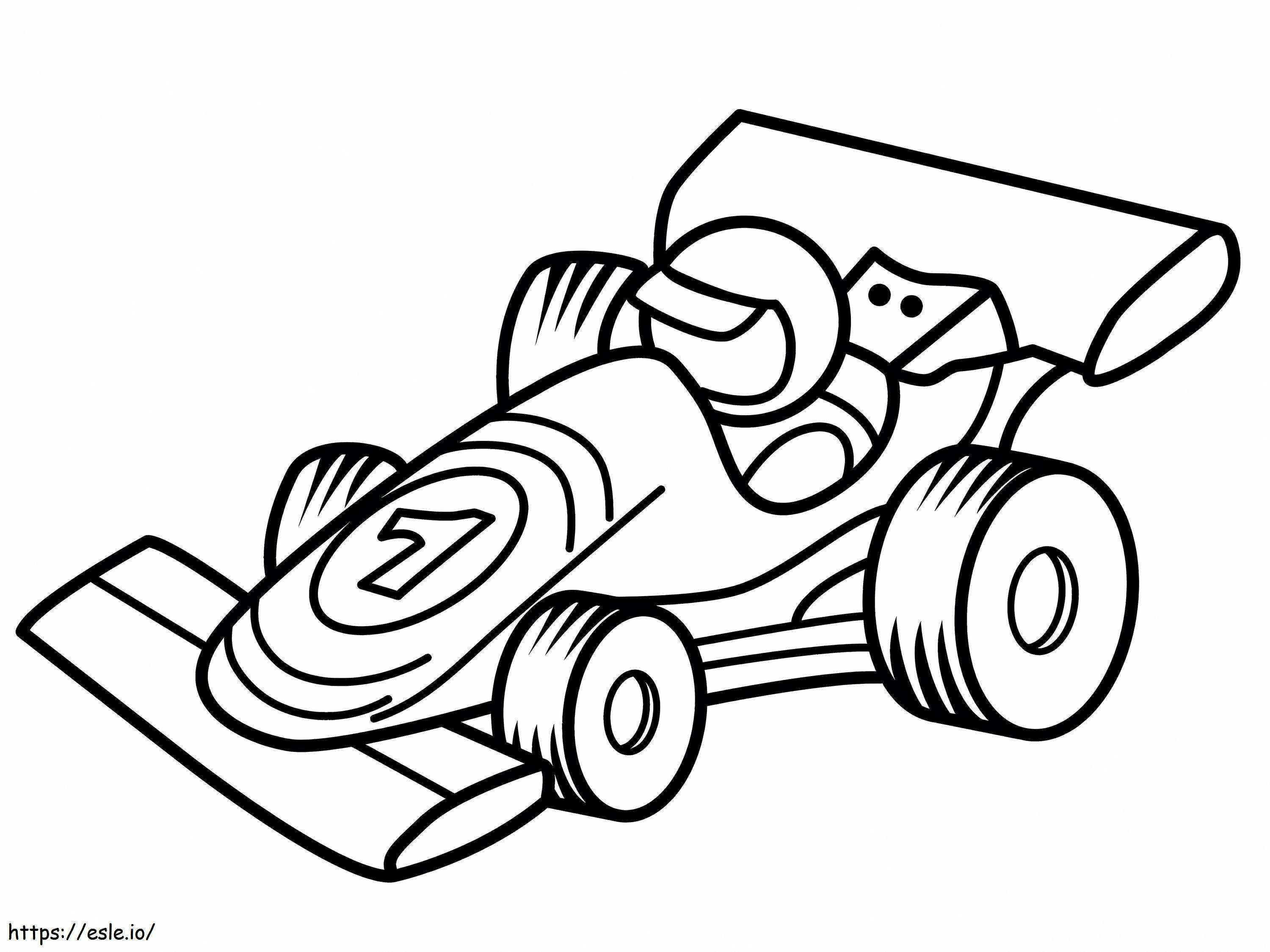 1575248254 Coloring Ideas Free Printable Race Car Pages For Kids Sheets Pdf Colouring 1600X1200 1 coloring page