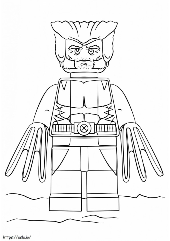 1562548735_Marvel Wolverine A4 coloring page