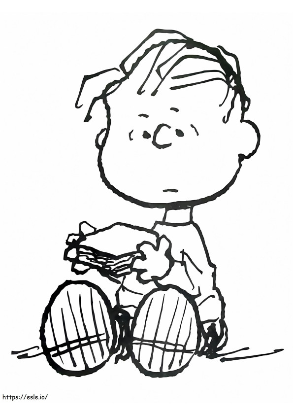 Linus der Erdnüsse