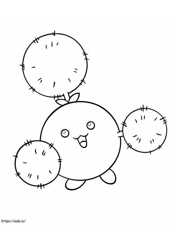 Jumpluff En Pokemon