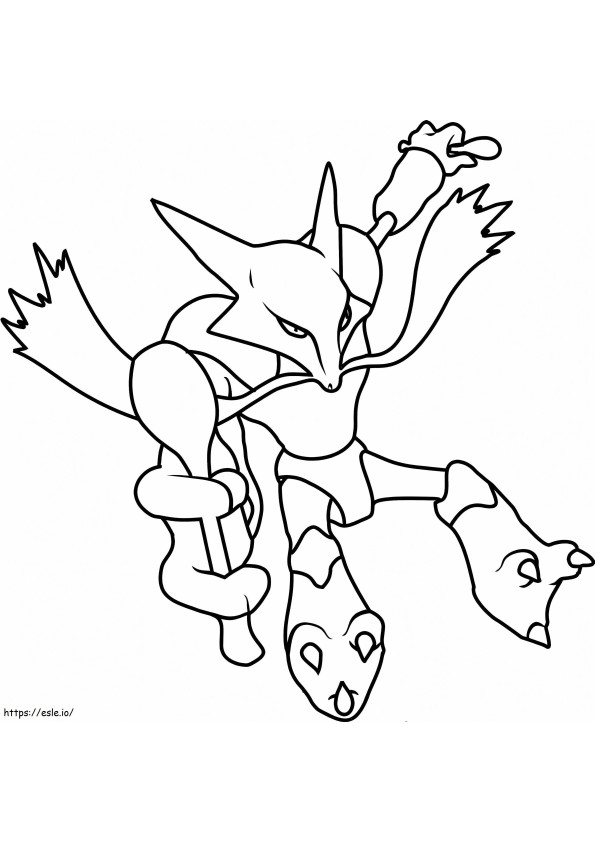 Alakazam 3