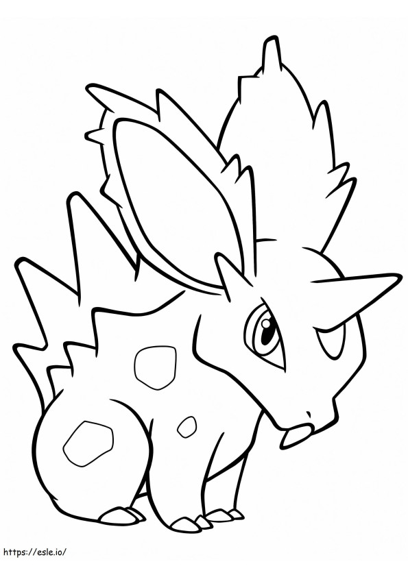 Pokemon Nidoranm