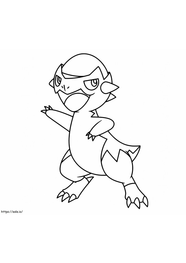 Cranidos Pokemon 3