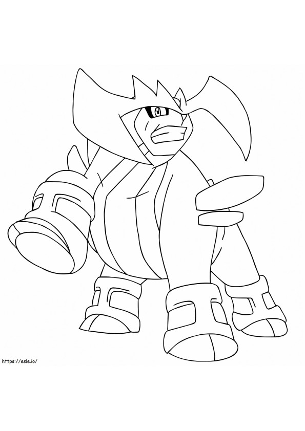 Terrakion 1