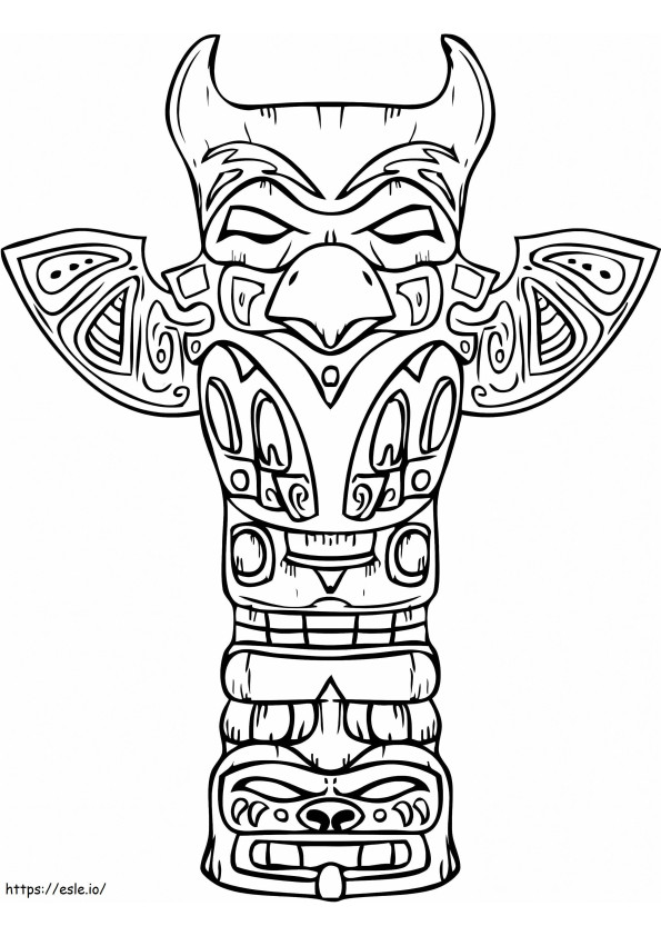 Ward Field 5 coloring page