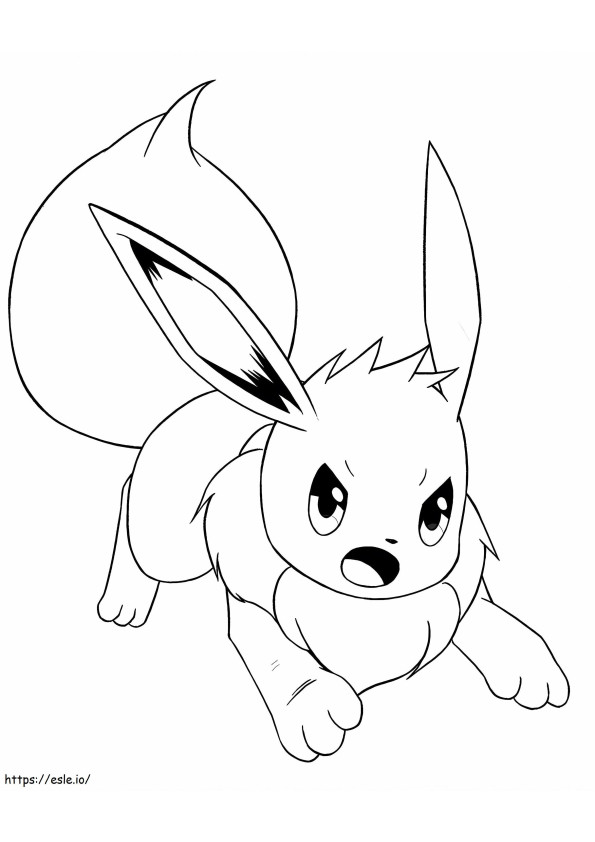 1577070117_Pokemon Eevee Imprimible Color Todo Escalado 1