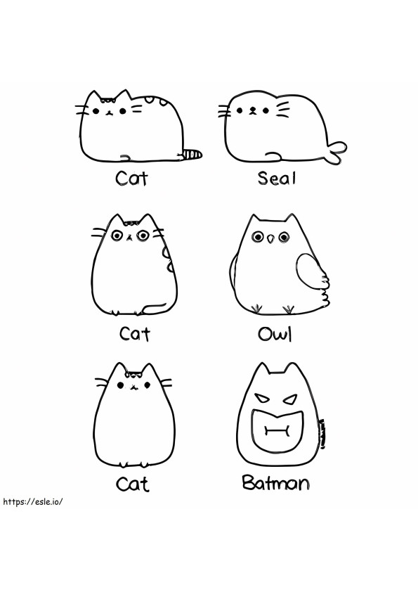 Fun Pusheen