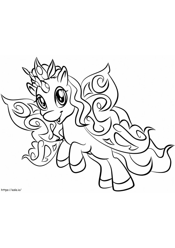 Pretty Filly Funtasia