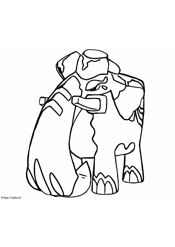 Pokémon Copperajah 2