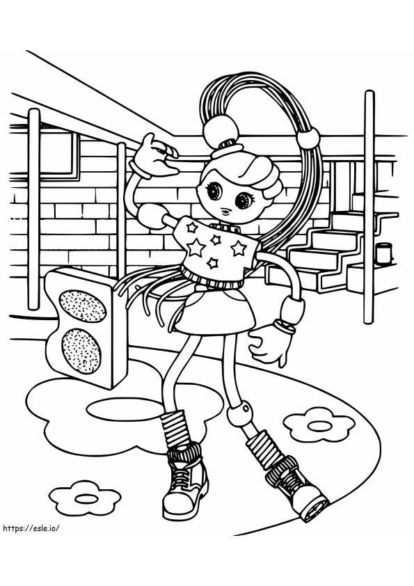Betty Spageti 1