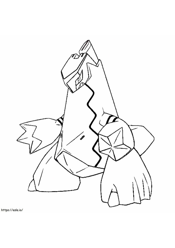 Coloriage Pokémon de jeu difficile à imprimer dessin