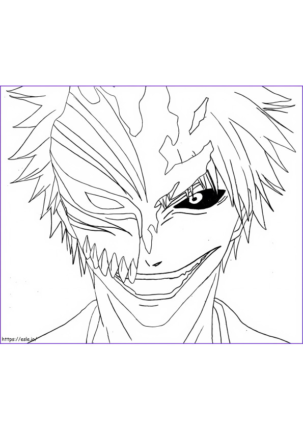 Hollow Ichigo