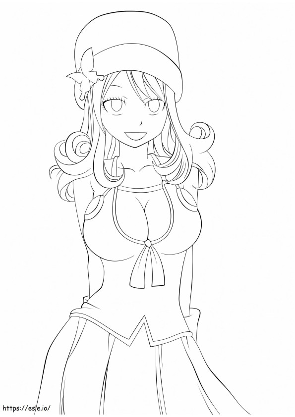 Juvia De Fairy Tail