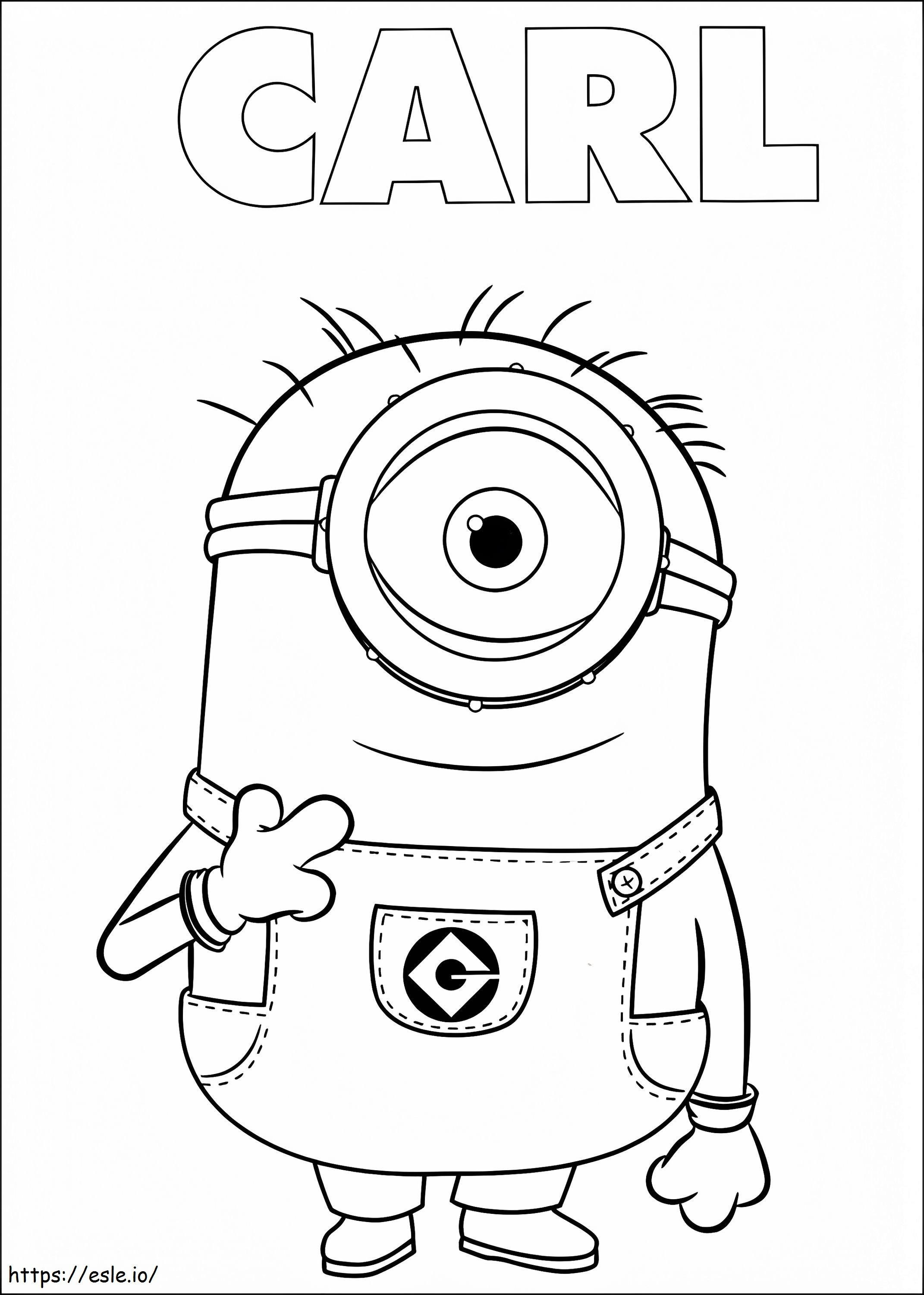 1531710608 Carl Smiling A4 coloring page
