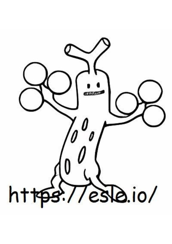 Sudowoodo