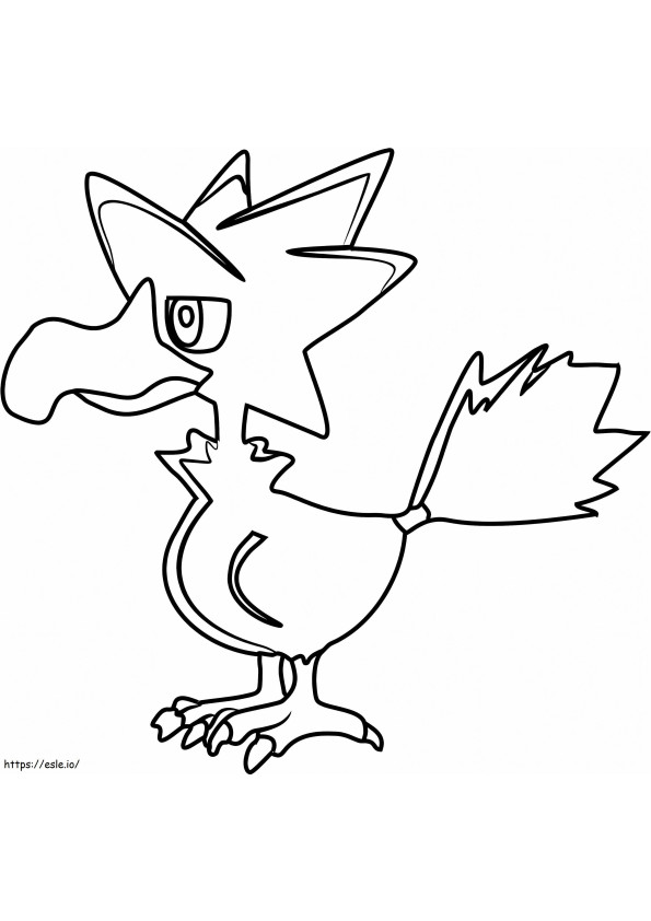 Murkrow Pokémon