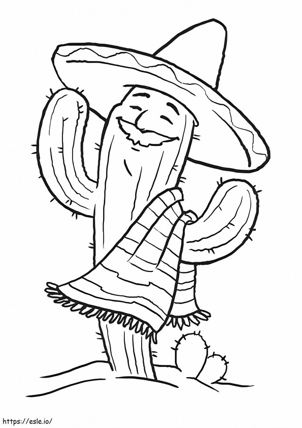Funny Cactus