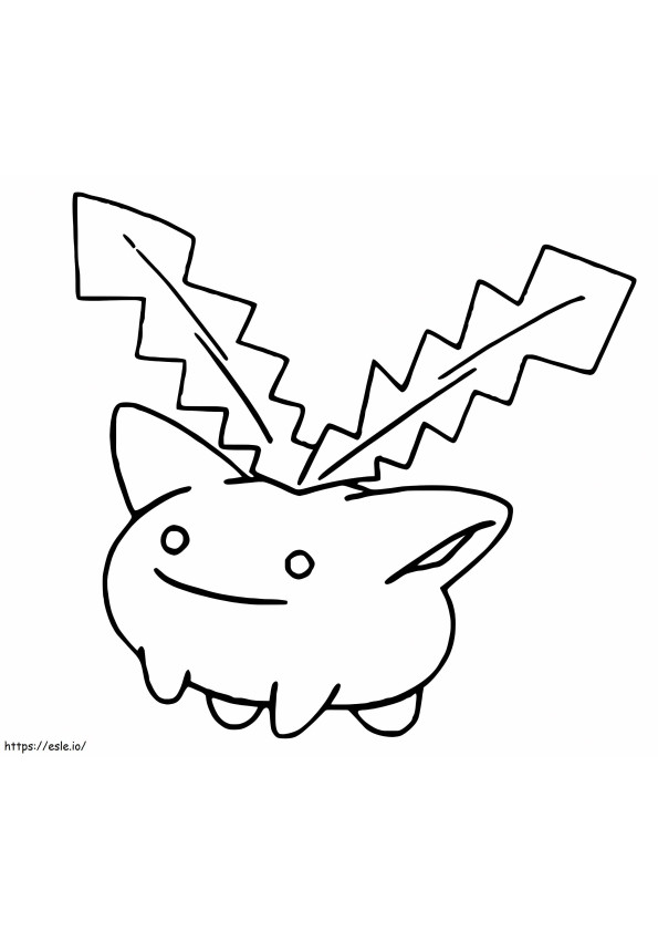 Hoppip Pokemon