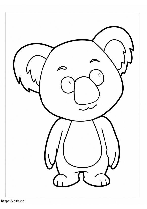 Kulit Koala