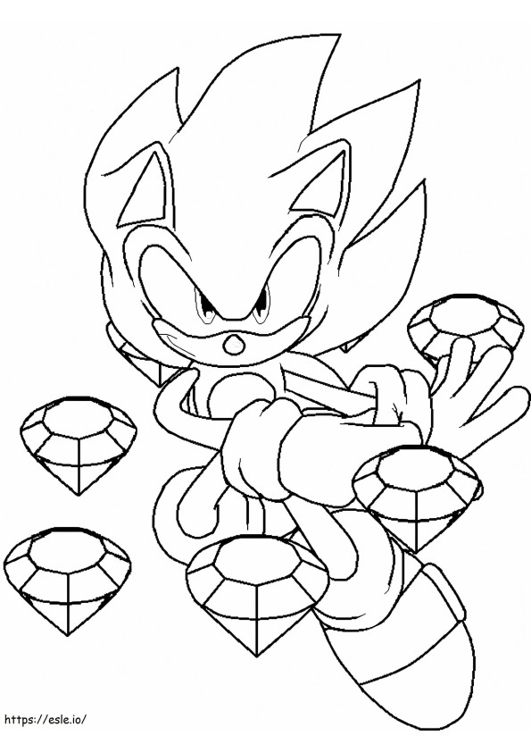 1573433137Nic The Hedgehog Sheet Free Printable Book Compilation coloring page
