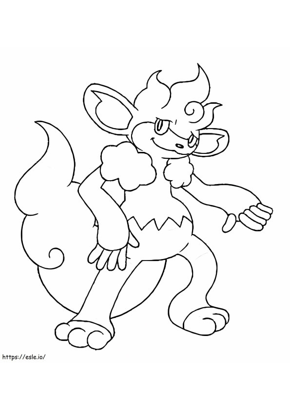 Simsear Pokemon 1