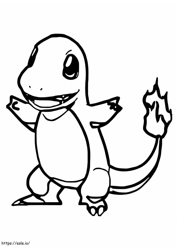 Salameche Pokemon