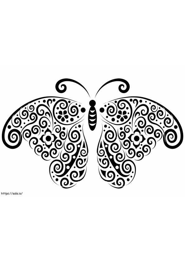 1576481516 Farfalla tatuaggio 2