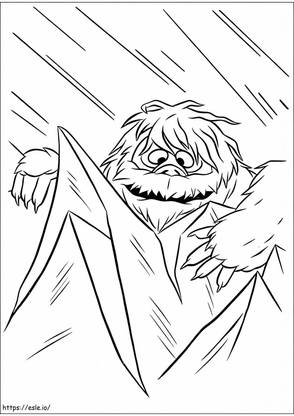 Snowmonster 1