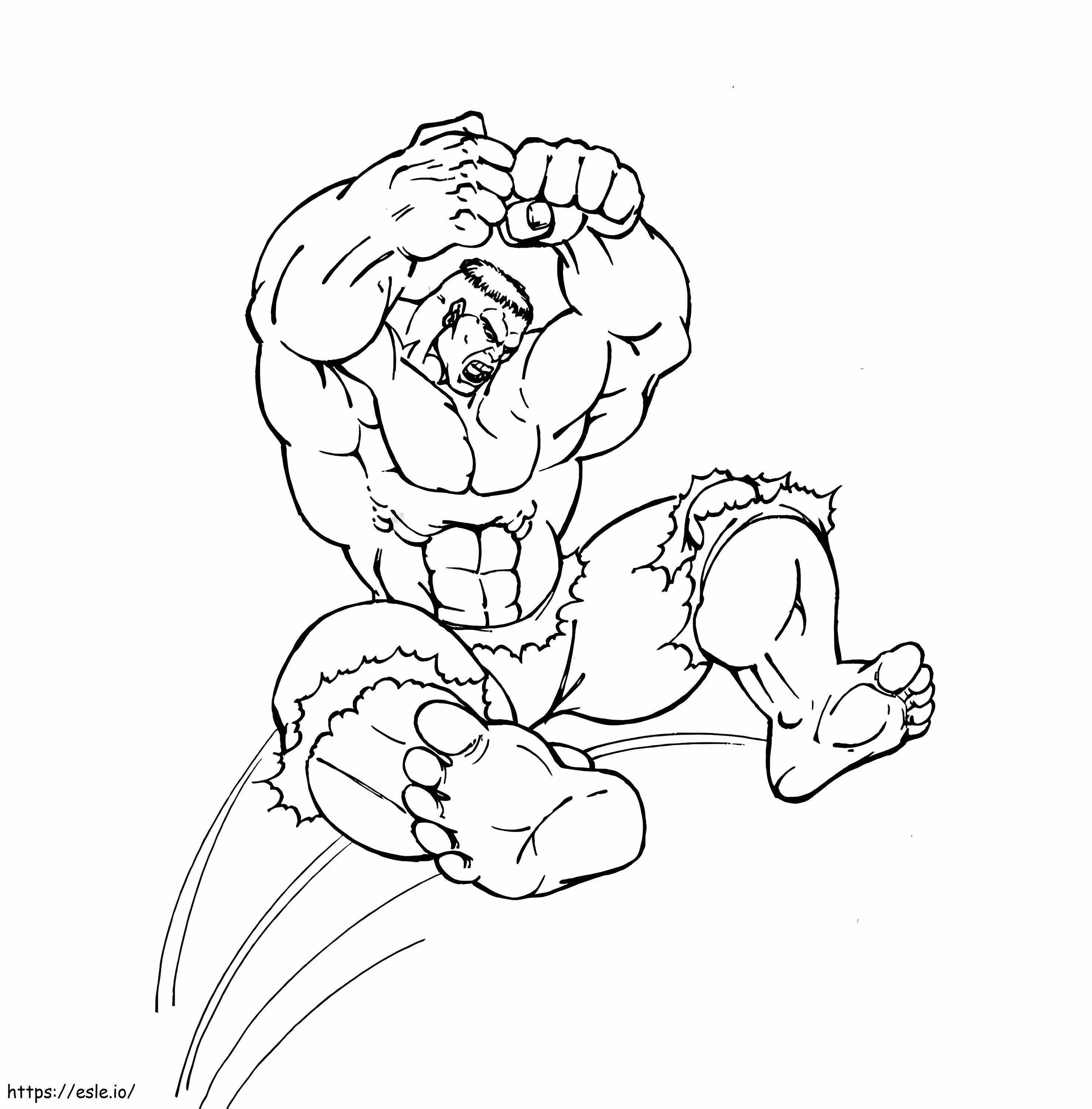 1562292168_Hulk Jumping A4 coloring page
