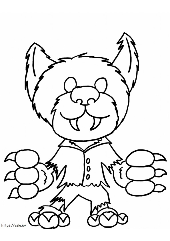 1545011775 Halloween Monsters 21 coloring page