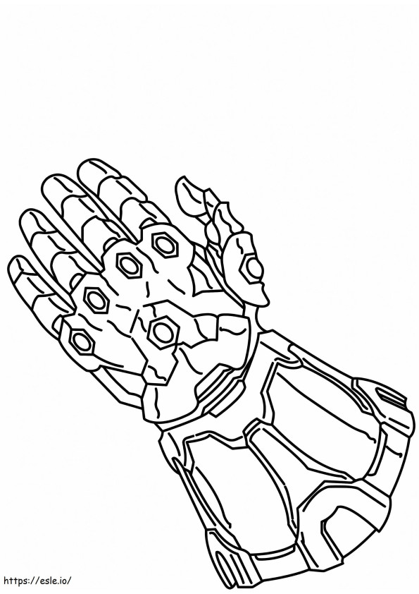 1534492112_Infinity Gauntlet coloring page