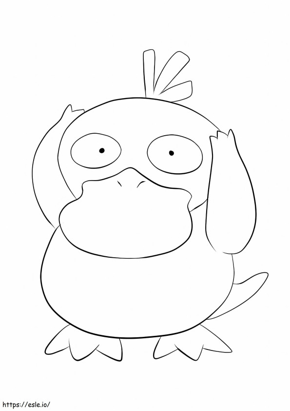 Psyduck 1