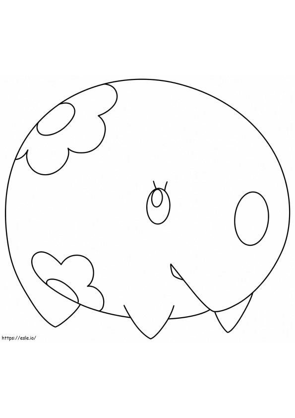 Munna Pokemon 1