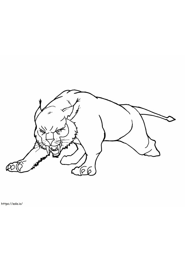 Angry Lynx