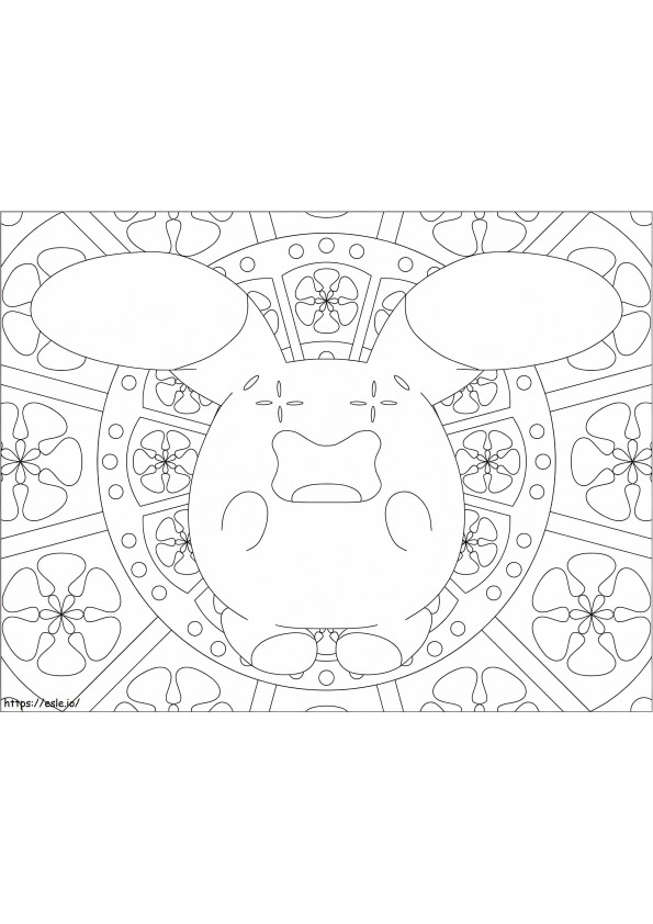 Whismur Pokemon 1