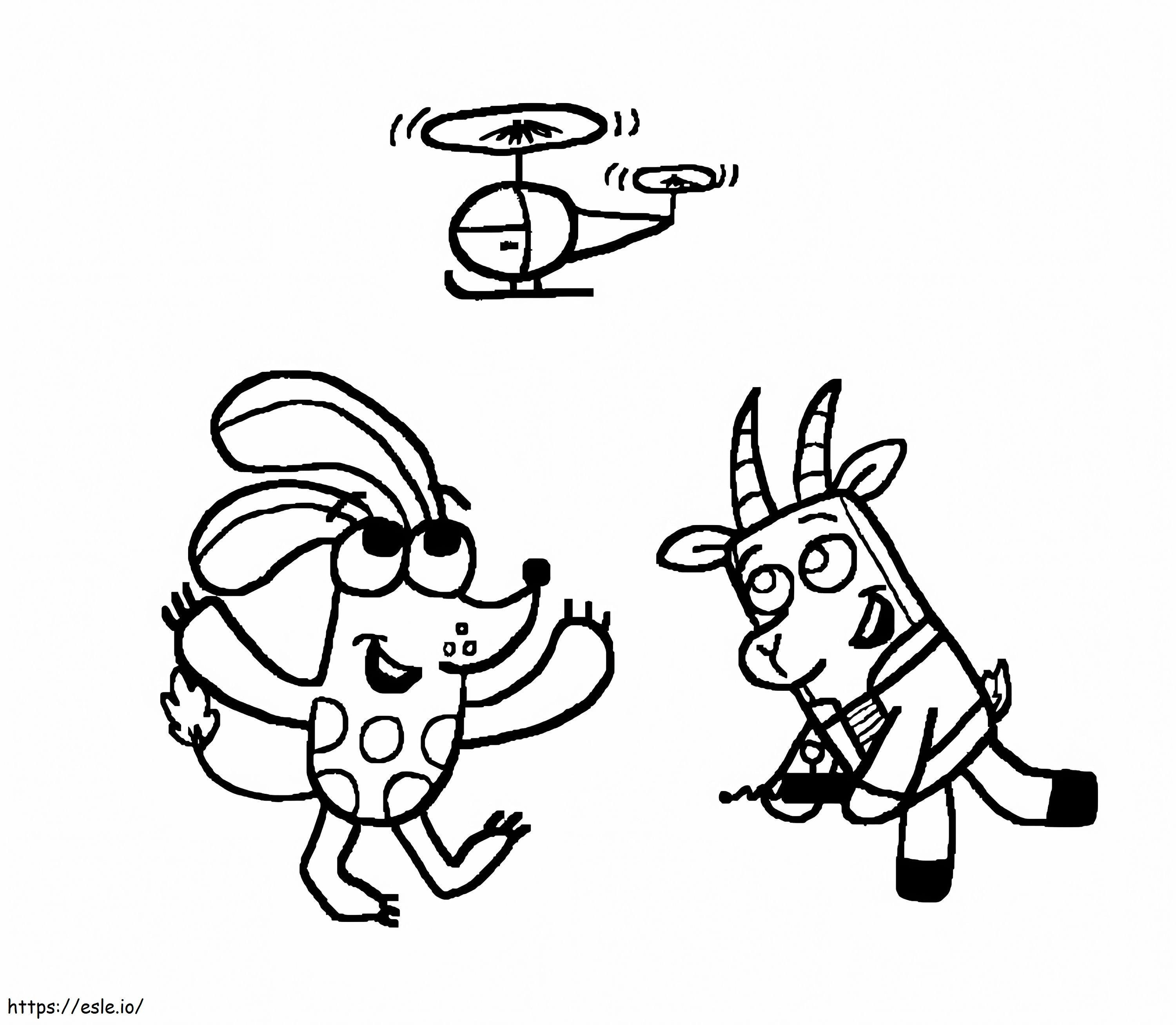 1583138595 Fight G 3 coloring page