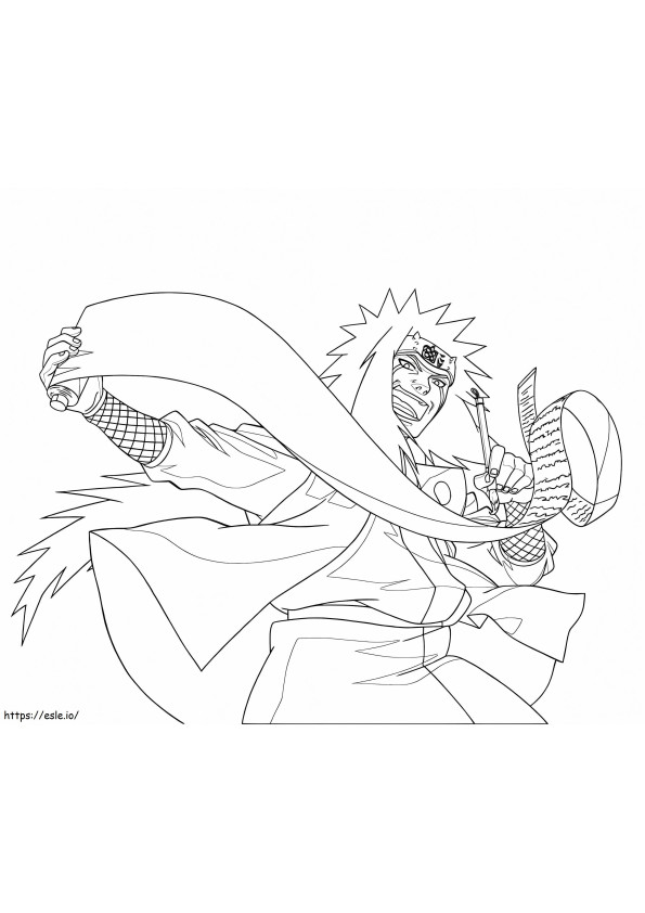 Jiraiya'S Writing