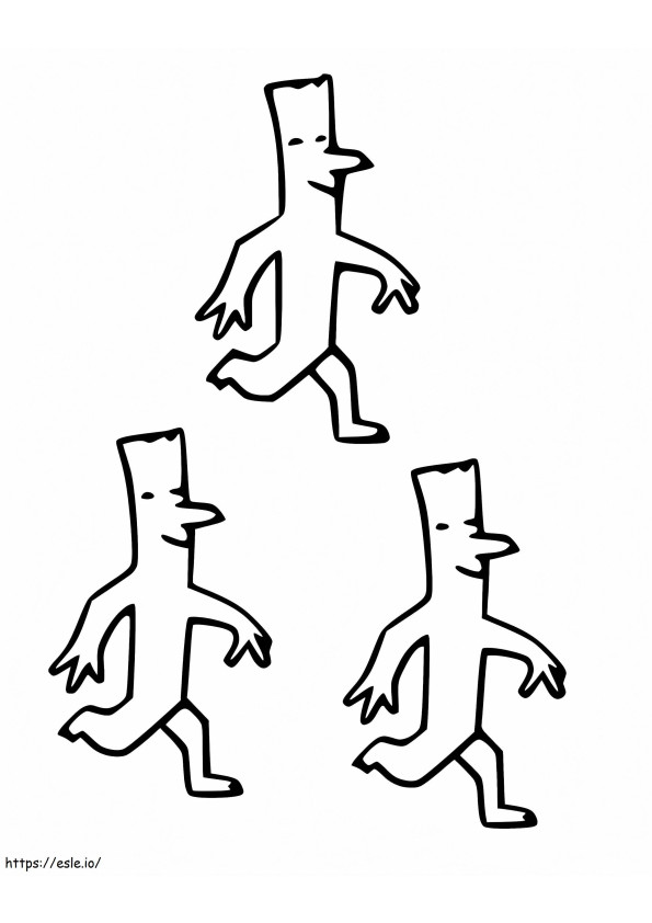 Stick Copii