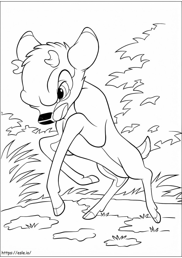 1533698967 Angry Ronno A4 coloring page