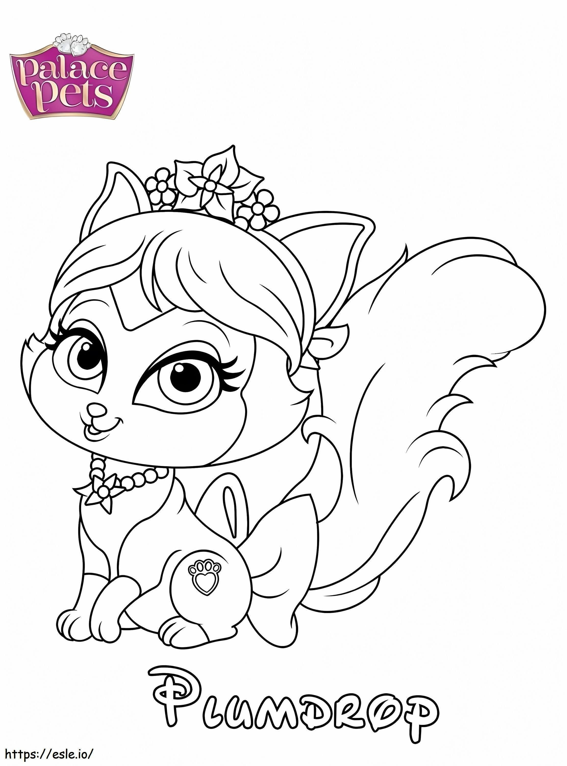 1586771249 Plumdrop Princess coloring page
