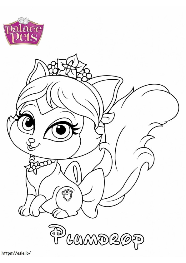 1586771249 Plumdrop Princess coloring page