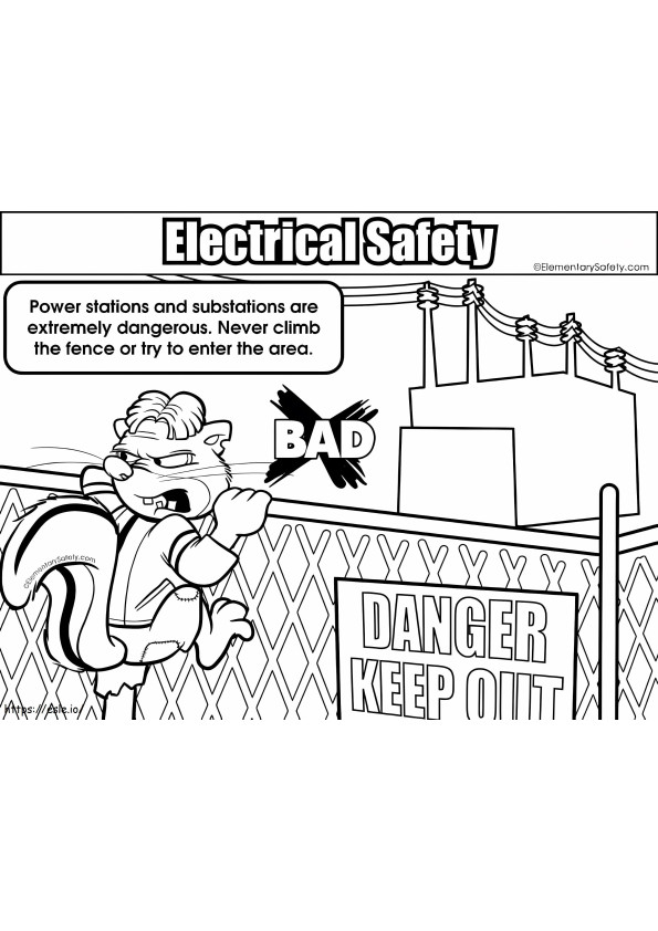 Power Stations Safety