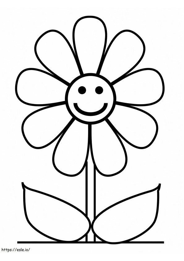Adorable Simple Flower
